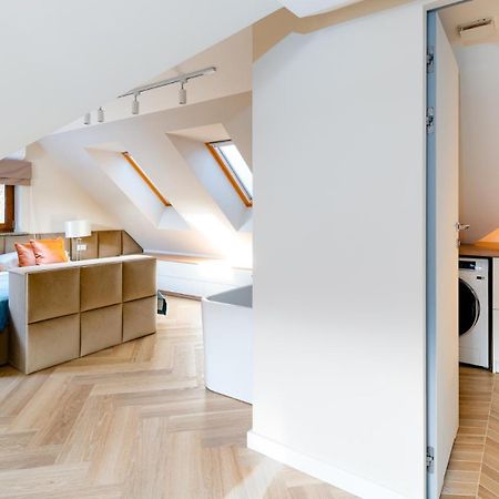Komfortowy Apartament Lotos Z Sauna, Klimatyzacja I Widokiem Na Sniezke Karpacz Exterior photo